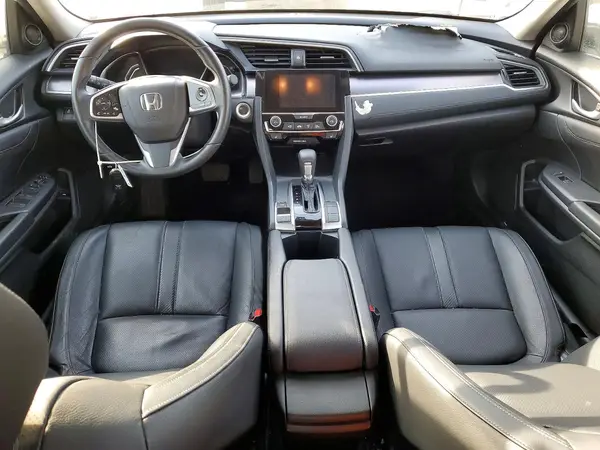 JHMFC1F78JX019642 2018 HONDA CIVIC - Image 8