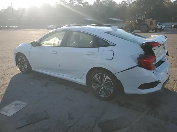 JHMFC1F78JX021021 2018 HONDA CIVIC - Image 2