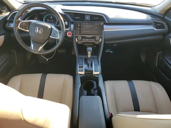 JHMFC1F78JX021021 2018 HONDA CIVIC - Image 8