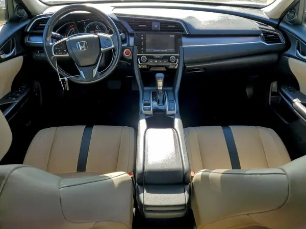 JHMFC1F78JX022198 2018 HONDA CIVIC - Image 8