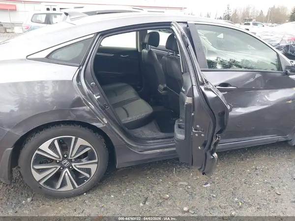 JHMFC1F78JX023285 2018 HONDA CIVIC - Image 8