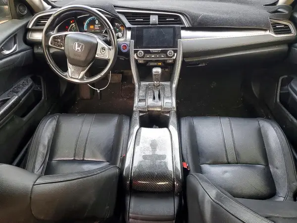 JHMFC1F78JX024565 2018 HONDA CIVIC - Image 8