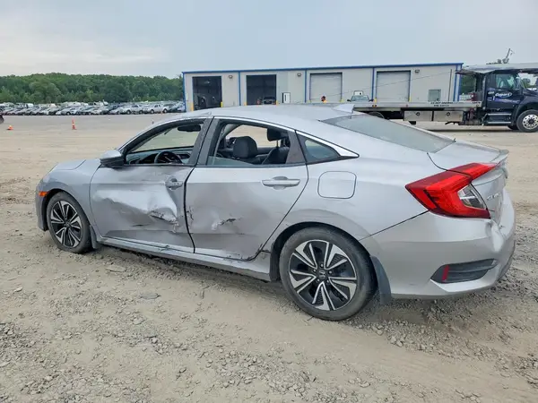 JHMFC1F78JX026204 2018 HONDA CIVIC - Image 2