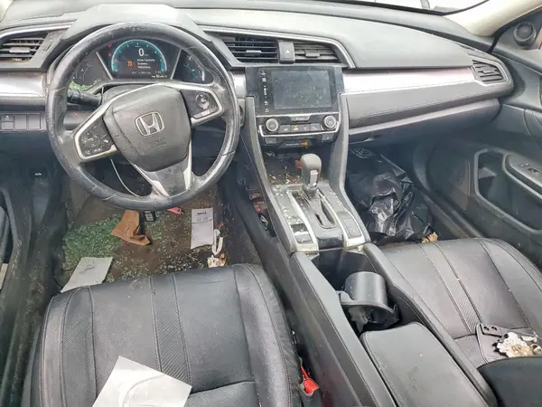 JHMFC1F78JX026204 2018 HONDA CIVIC - Image 8