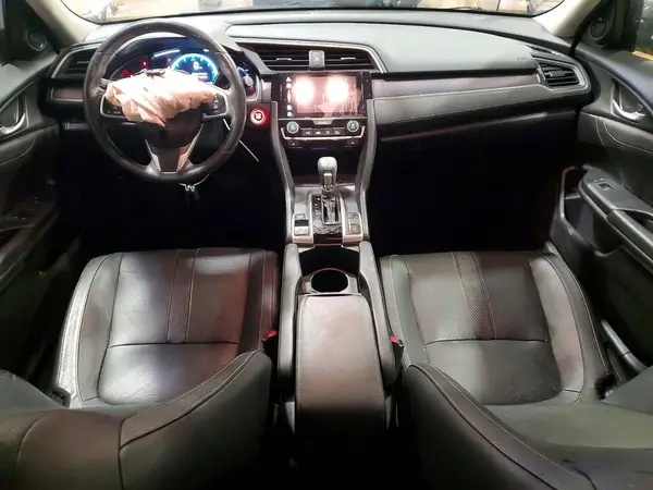 JHMFC1F78JX027000 2018 HONDA CIVIC - Image 8