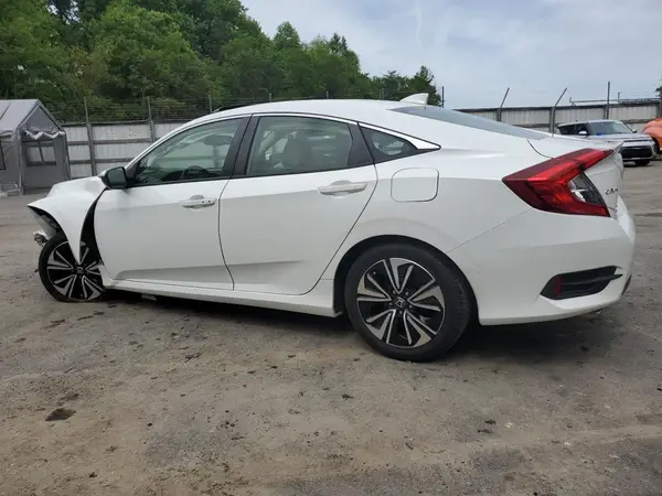 JHMFC1F78JX027949 2018 HONDA CIVIC - Image 2