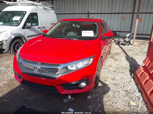 JHMFC1F78JX028079 2018 HONDA CIVIC - Image 2