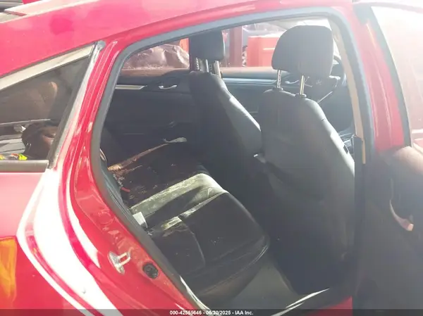 JHMFC1F78JX028079 2018 HONDA CIVIC - Image 8