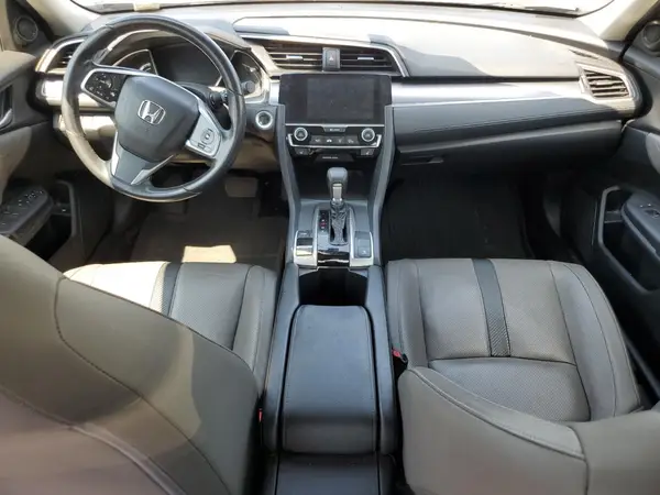JHMFC1F78JX028101 2018 HONDA CIVIC - Image 8