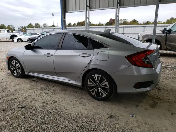 JHMFC1F78JX028177 2018 HONDA CIVIC - Image 2