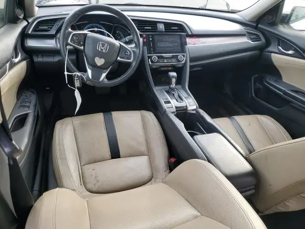 JHMFC1F78JX028857 2018 HONDA CIVIC - Image 8