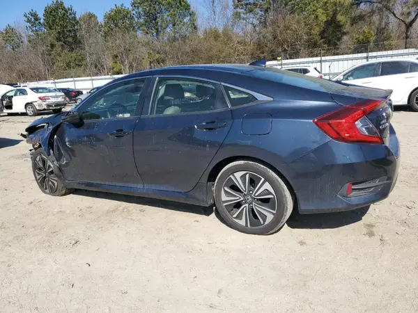 JHMFC1F78JX031872 2018 HONDA CIVIC - Image 2