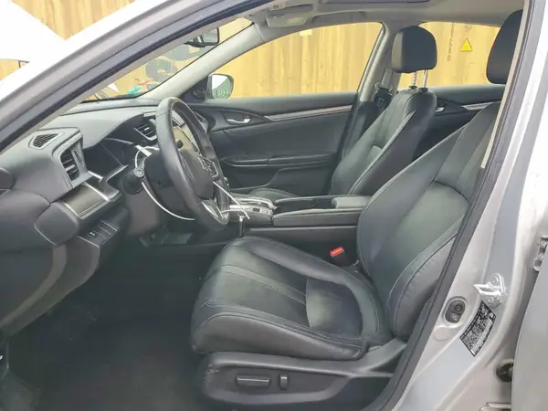 JHMFC1F78JX035534 2018 HONDA CIVIC - Image 6