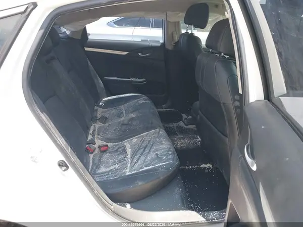 JHMFC1F78JX035615 2018 HONDA CIVIC - Image 8