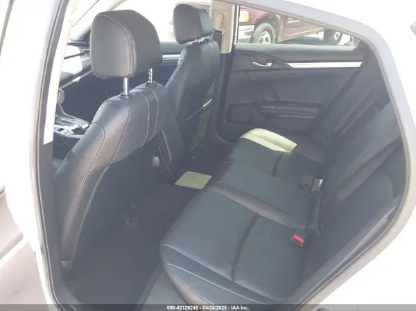 JHMFC1F78JX036294 2018 HONDA CIVIC - Image 8