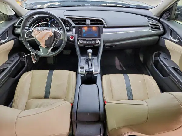 JHMFC1F78JX037106 2018 HONDA CIVIC - Image 8