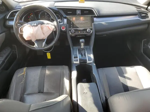 JHMFC1F78JX043049 2018 HONDA CIVIC - Image 8