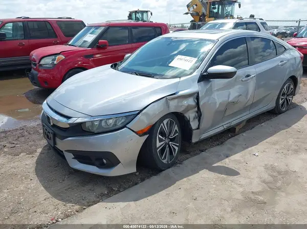 JHMFC1F78JX043178 2018 HONDA CIVIC - Image 2