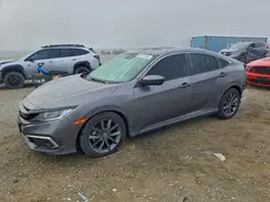 JHMFC1F78KX000462 2019 HONDA CIVIC