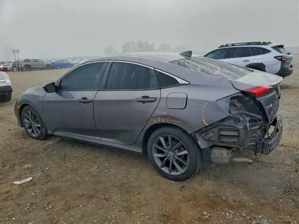 JHMFC1F78KX000462 2019 HONDA CIVIC - Image 2
