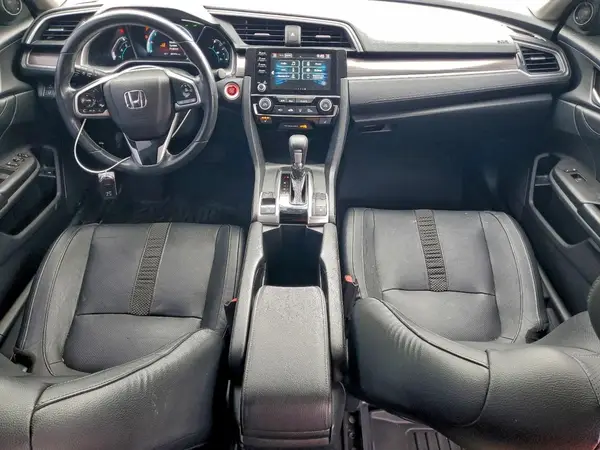 JHMFC1F78KX000462 2019 HONDA CIVIC - Image 8