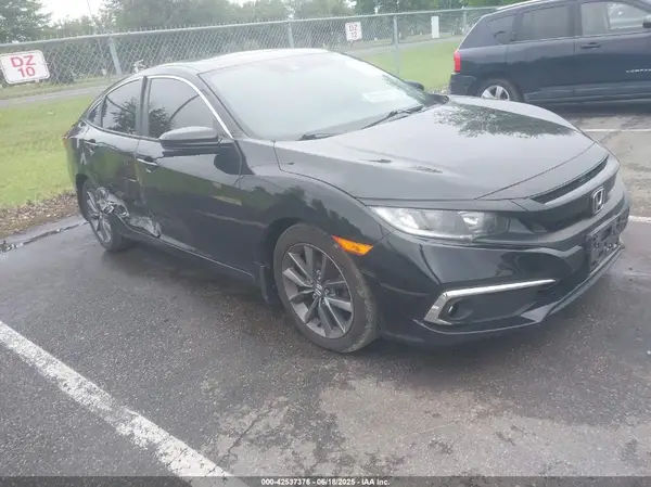 JHMFC1F78KX004270 2019 HONDA CIVIC - Image 1