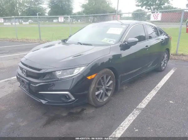 JHMFC1F78KX004270 2019 HONDA CIVIC - Image 2
