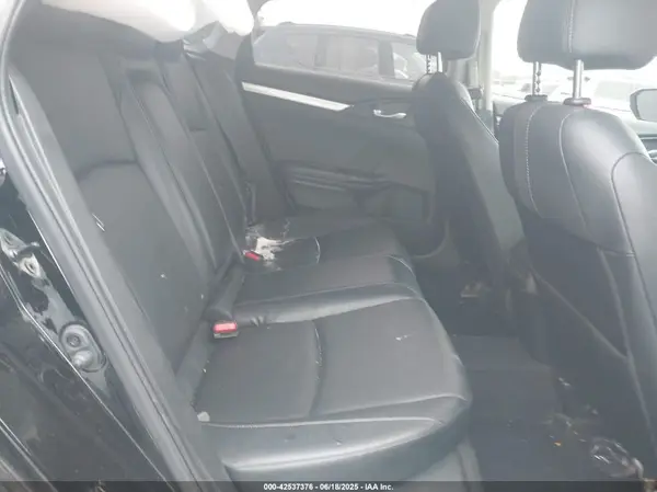 JHMFC1F78KX004270 2019 HONDA CIVIC - Image 8
