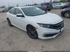 JHMFC1F78KX005693 2019 HONDA CIVIC