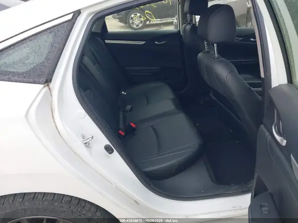 JHMFC1F78KX005693 2019 HONDA CIVIC - Image 8