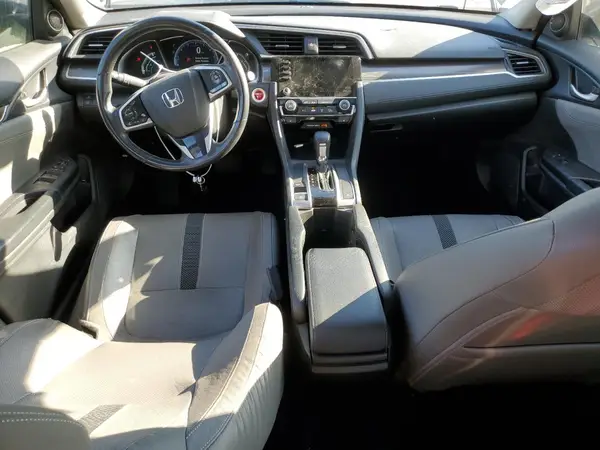 JHMFC1F78KX008187 2019 HONDA CIVIC - Image 8