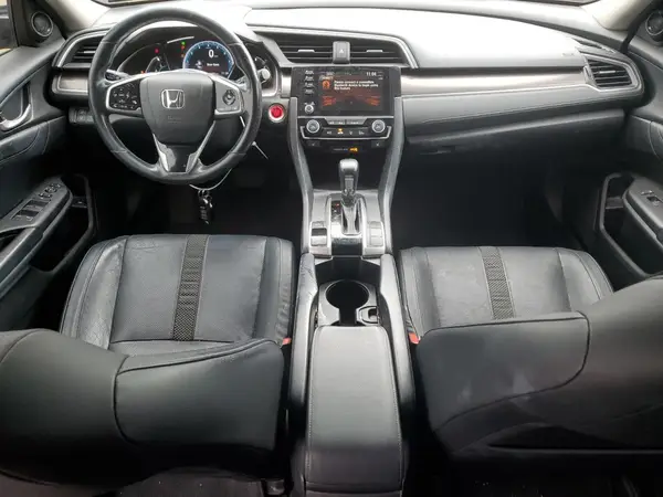 JHMFC1F78KX008934 2019 HONDA CIVIC - Image 8