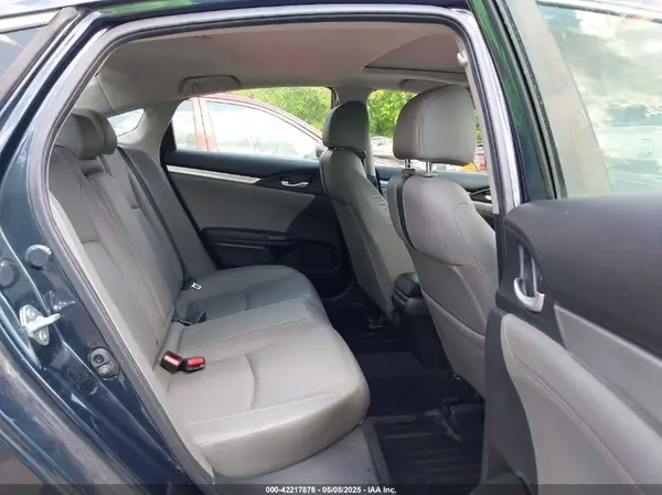 JHMFC1F79JX000517 2018 HONDA CIVIC - Image 8