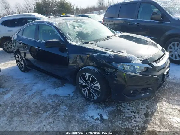 JHMFC1F79JX002784 2018 HONDA CIVIC - Image 1