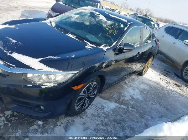 JHMFC1F79JX002784 2018 HONDA CIVIC - Image 2