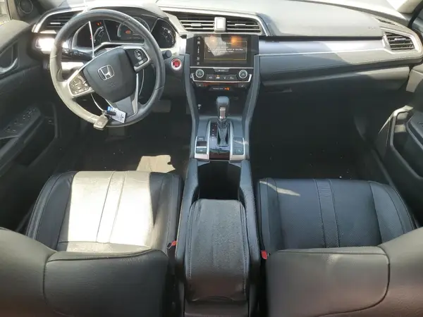 JHMFC1F79JX003384 2018 HONDA CIVIC - Image 8