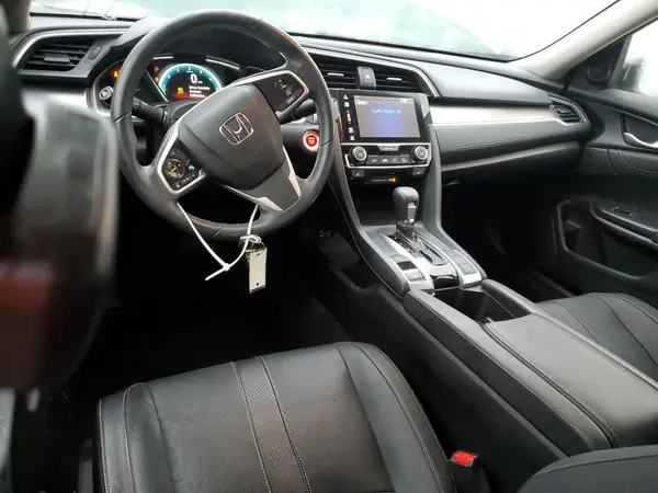JHMFC1F79JX004373 2018 HONDA CIVIC - Image 8