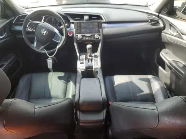 JHMFC1F79JX004664 2018 HONDA CIVIC - Image 8