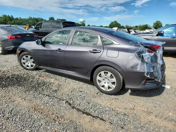 JHMFC1F79JX009492 2018 HONDA CIVIC - Image 2