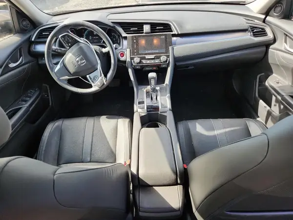 JHMFC1F79JX009492 2018 HONDA CIVIC - Image 8