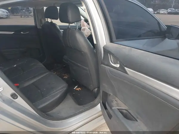 JHMFC1F79JX010013 2018 HONDA CIVIC - Image 8