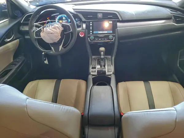 JHMFC1F79JX010044 2018 HONDA CIVIC - Image 8