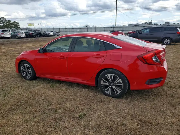 JHMFC1F79JX012490 2018 HONDA CIVIC - Image 2