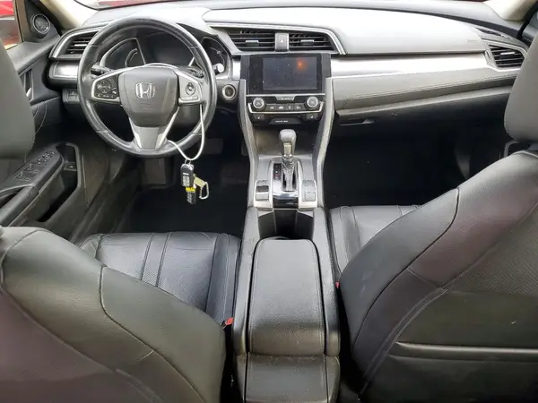JHMFC1F79JX012490 2018 HONDA CIVIC - Image 8