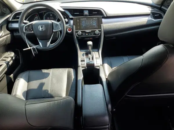 JHMFC1F79JX017723 2018 HONDA CIVIC - Image 8