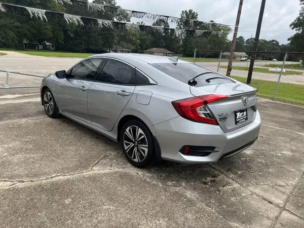 JHMFC1F79JX019617 2018 HONDA CIVIC - Image 2