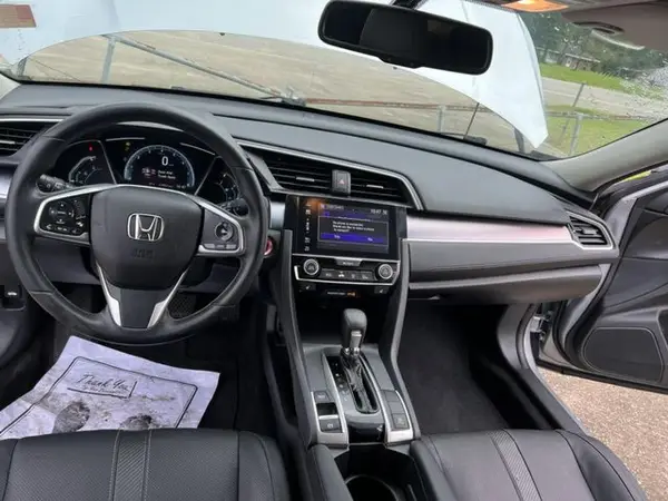 JHMFC1F79JX019617 2018 HONDA CIVIC - Image 8