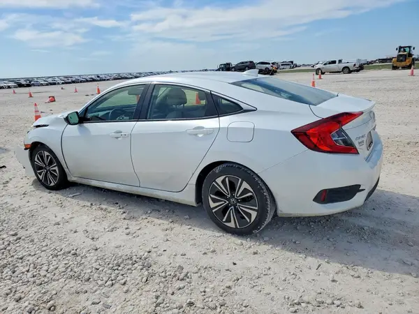 JHMFC1F79JX019682 2018 HONDA CIVIC - Image 2
