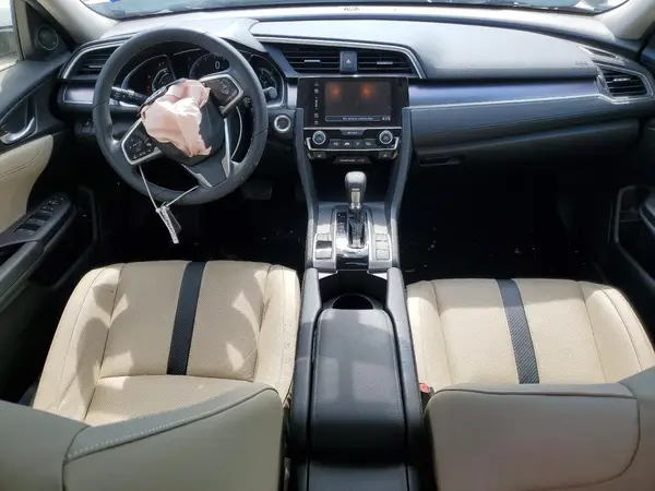 JHMFC1F79JX019682 2018 HONDA CIVIC - Image 8