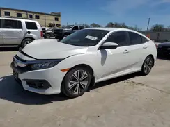 JHMFC1F79JX021061 2018 HONDA CIVIC